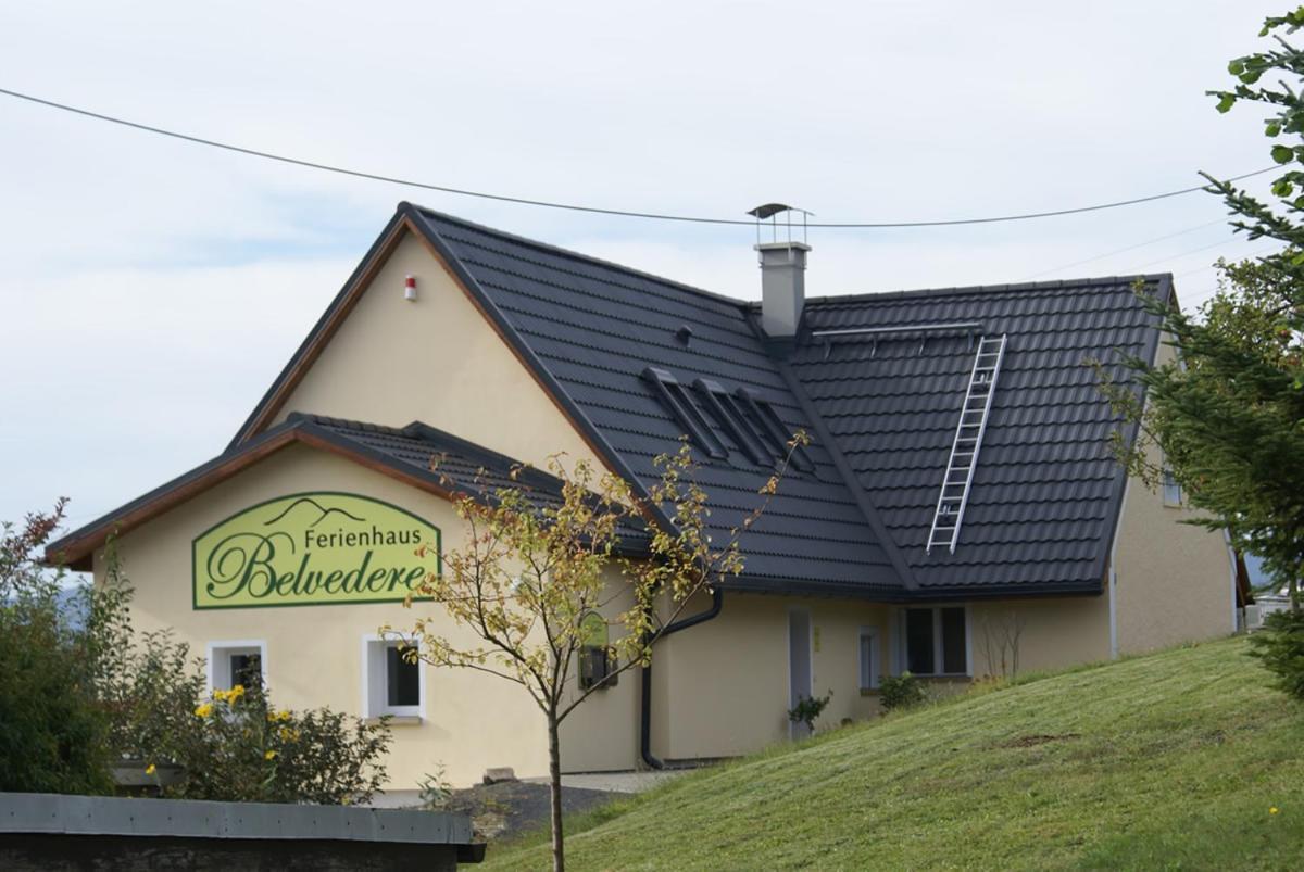 Ferienhaus Belvedere Hainewalde Екстериор снимка