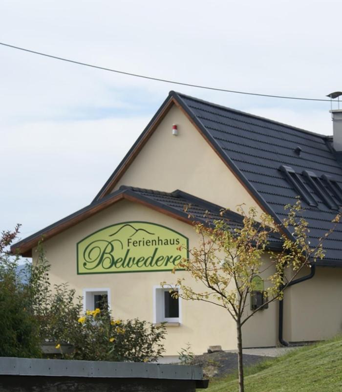 Ferienhaus Belvedere Hainewalde Екстериор снимка