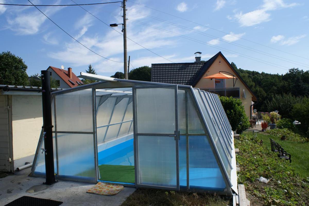 Ferienhaus Belvedere Hainewalde Екстериор снимка