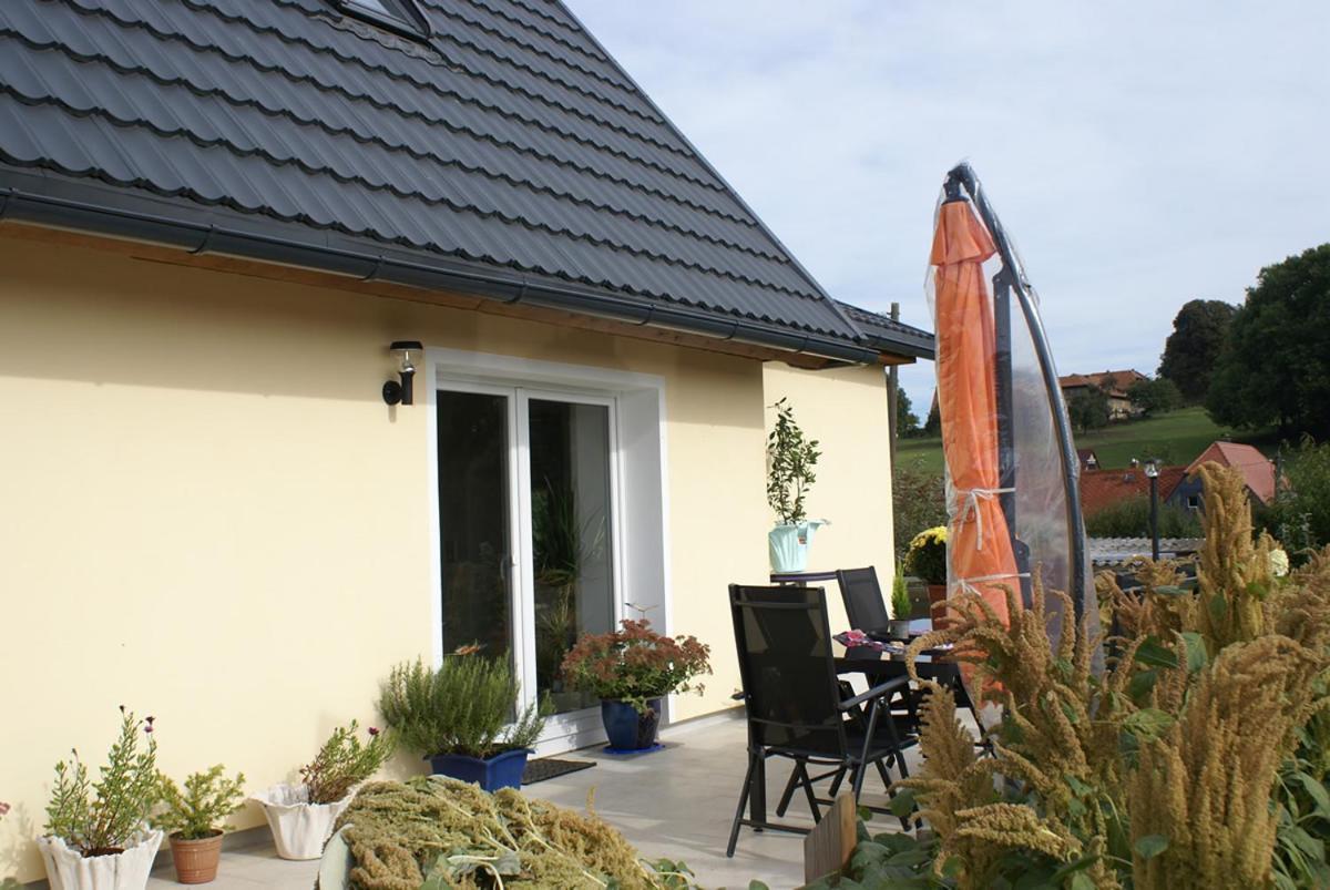 Ferienhaus Belvedere Hainewalde Екстериор снимка